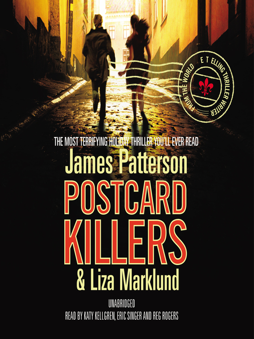 Title details for Postcard Killers by James Patterson - Available